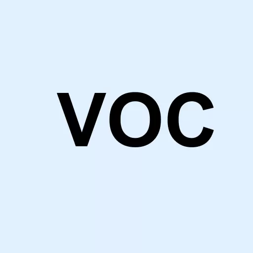 VOC Energy Trust Units of Beneficial Interest Logo