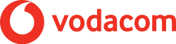 Stock VODAF logo