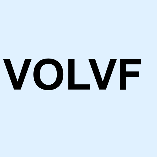 Stock VOLVF logo