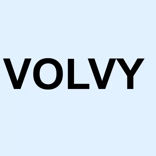 Volvo AB ADR B Logo