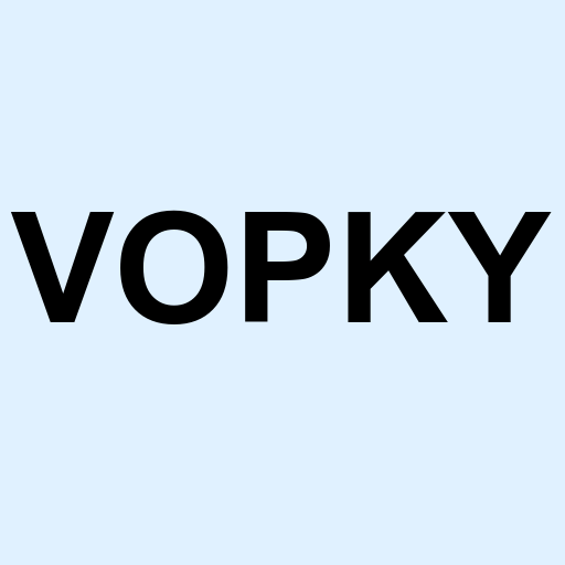 Stock vopky logo