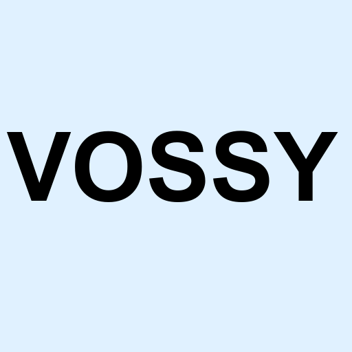 Stock VOSSY logo