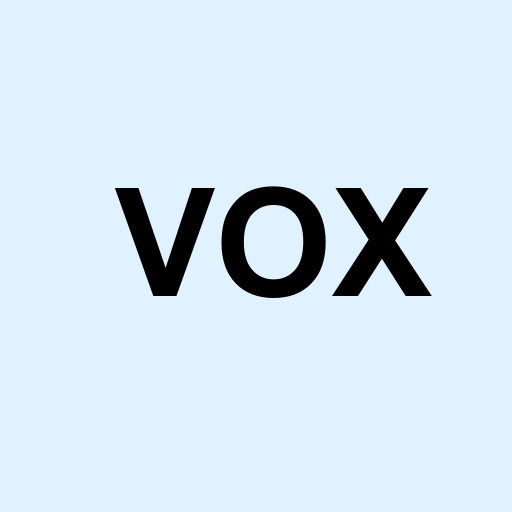 Stock VOX logo