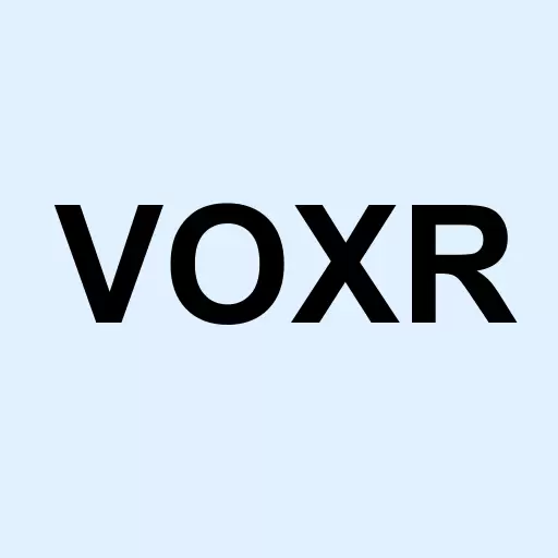 Voxcorp Inc Logo