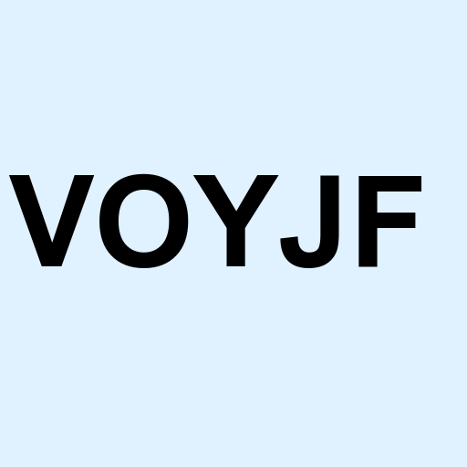 Stock voyjf logo