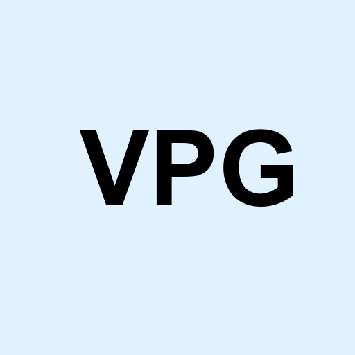 Stock vpg logo