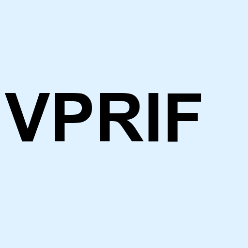 Stock VPRIF logo