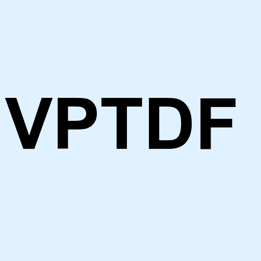 Stock VPTDF logo