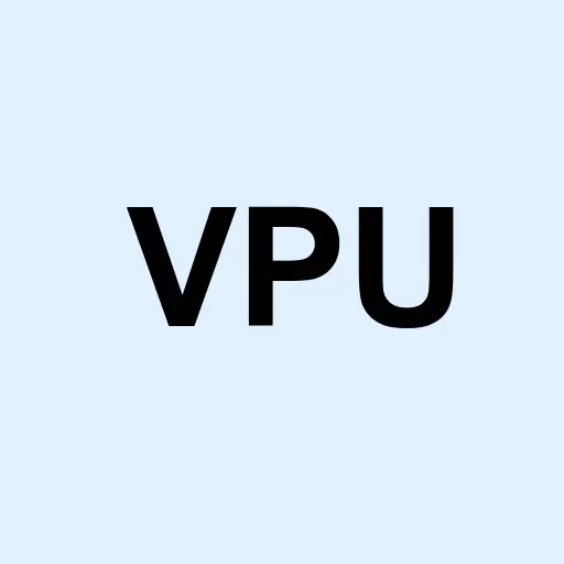 Vanguard Utilities Logo