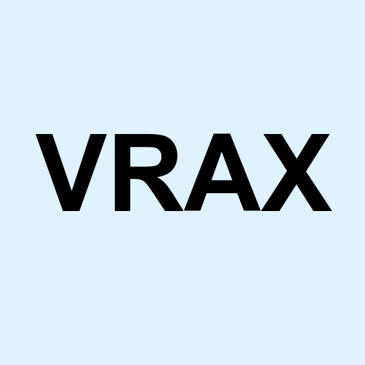 Stock vrax logo