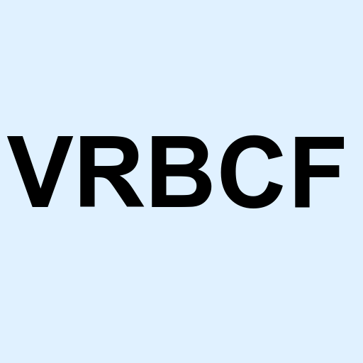 Stock VRBCF logo