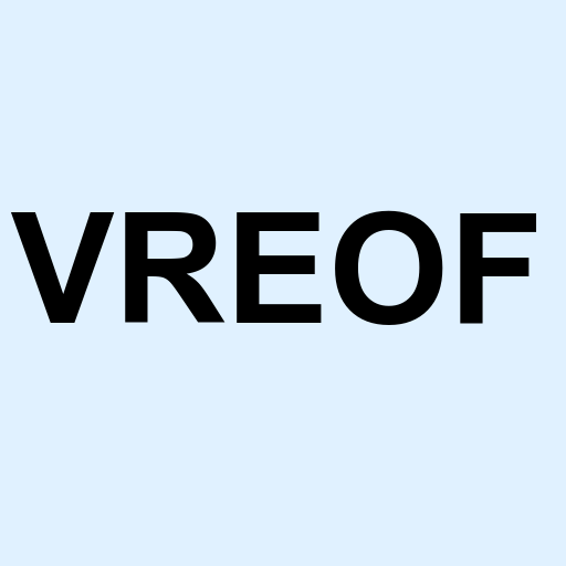 Stock vreof logo