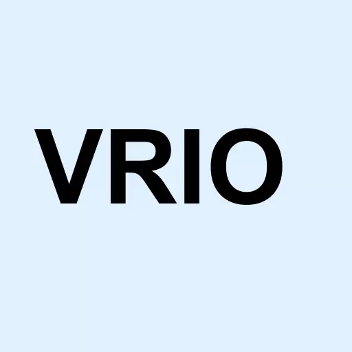 Vrio Corp. Class A Logo