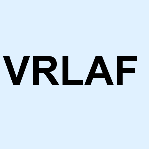 Stock vrlaf logo