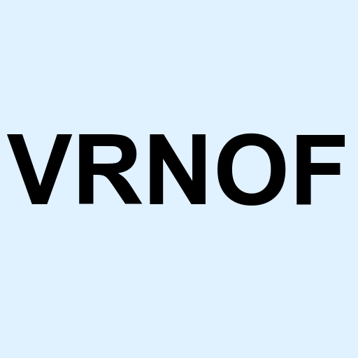 Stock vrnof logo