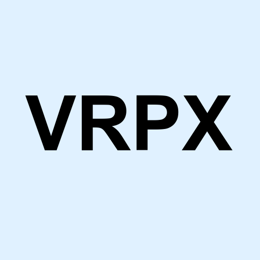 Stock vrpx logo