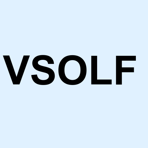 Stock vsolf logo