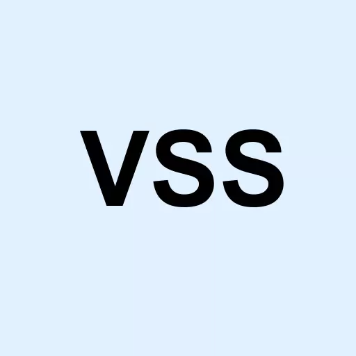 Vanguard FTSE All-Wld ex-US SmCp Idx Logo
