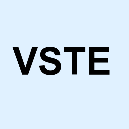Stock VSTE logo
