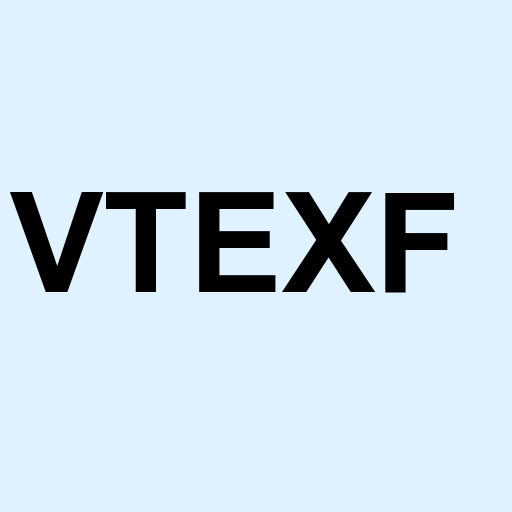 Stock vtexf logo