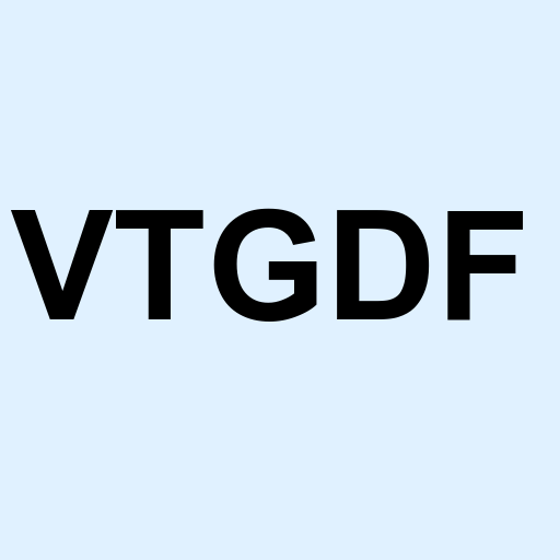 Stock vtgdf logo
