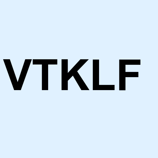 Stock vtklf logo