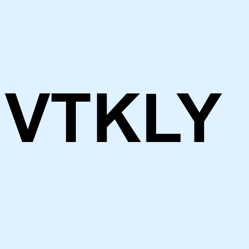 Stock VTKLY logo