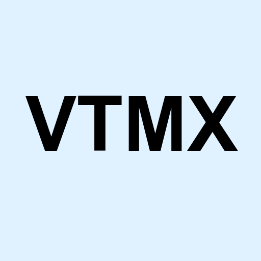 Stock vtmx logo