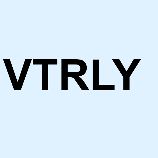 Stock vtrly logo