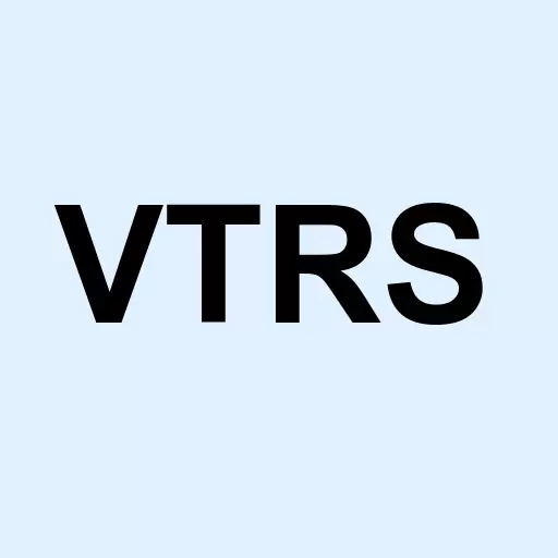 Viatris Inc. Logo