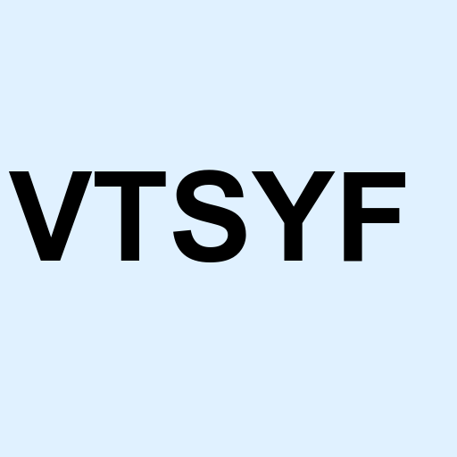 Stock vtsyf logo