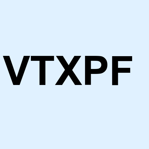 Stock vtxpf logo