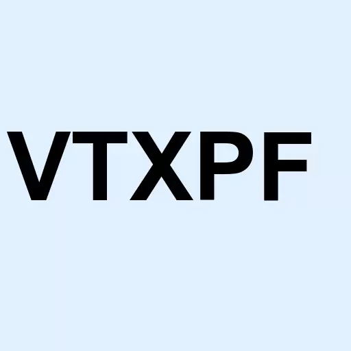 Victrix Plc Logo