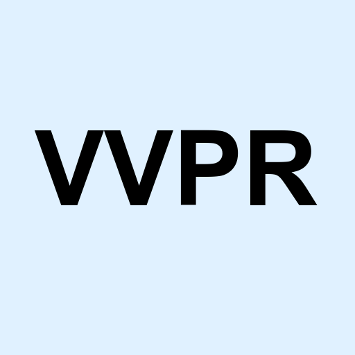 Stock VVPR logo