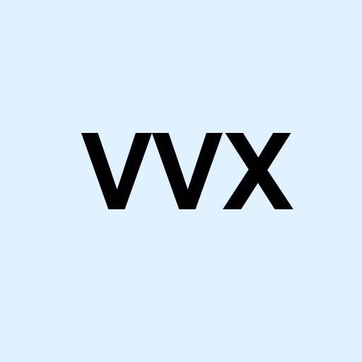 Stock VVX logo