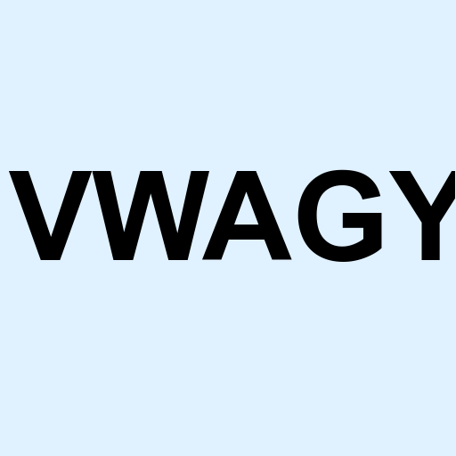 Stock vwagy logo