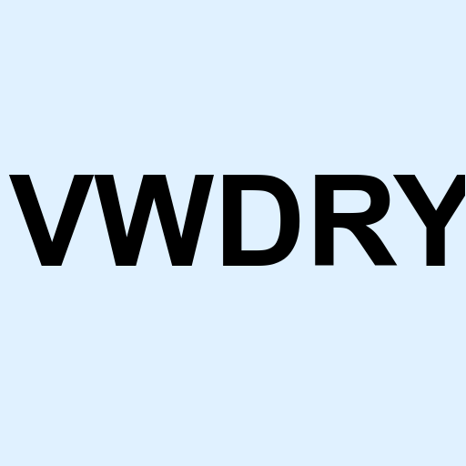 Stock vwdry logo