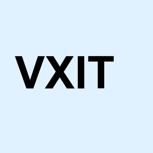 Stock vxit logo