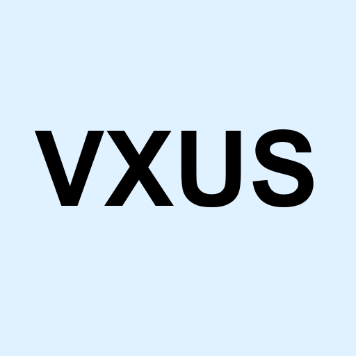 Stock vxus logo