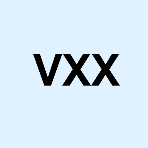 Stock VXX logo