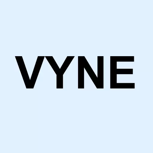 VYNE Therapeutics Inc Com Logo