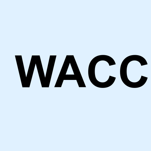 Stock WACC logo