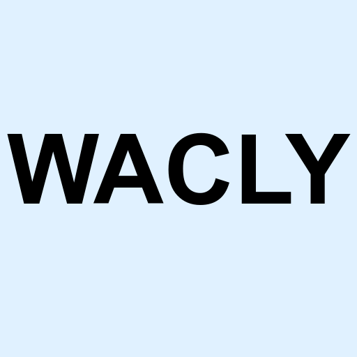 Stock wacly logo