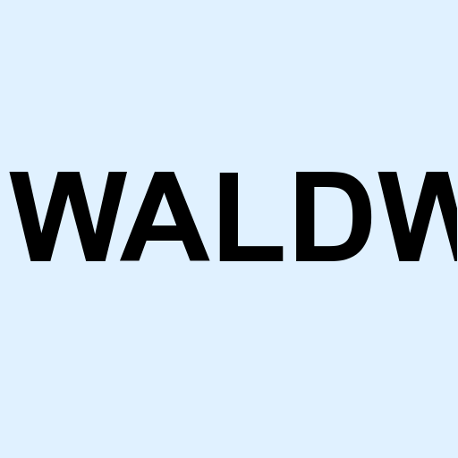 Stock WALDW logo