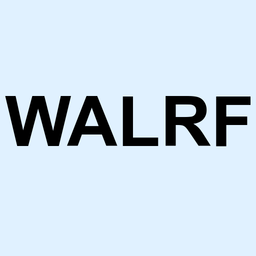 Stock WALRF logo