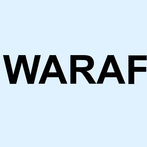 Stock waraf logo