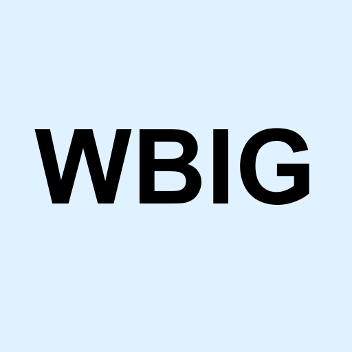 Stock wbig logo