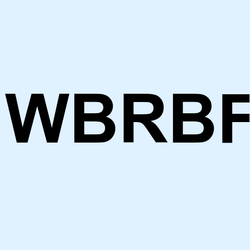 Stock wbrbf logo
