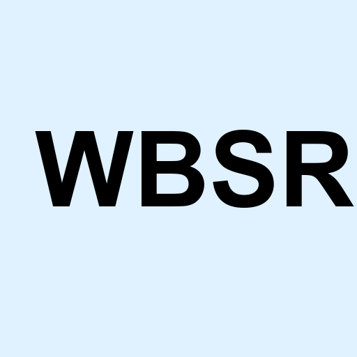 Stock wbsr logo