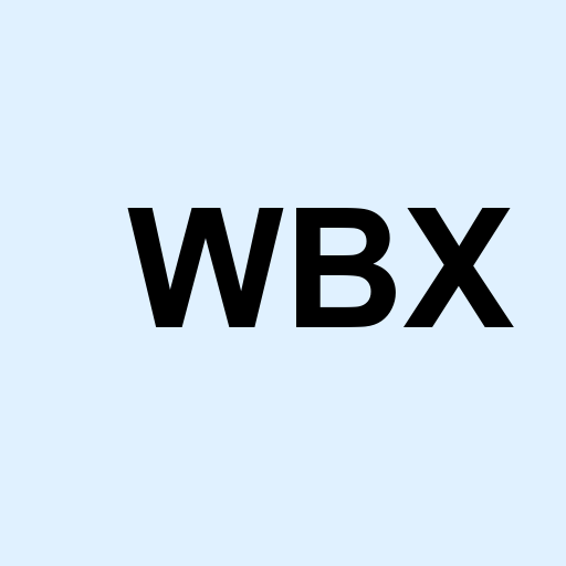 Stock wbx logo